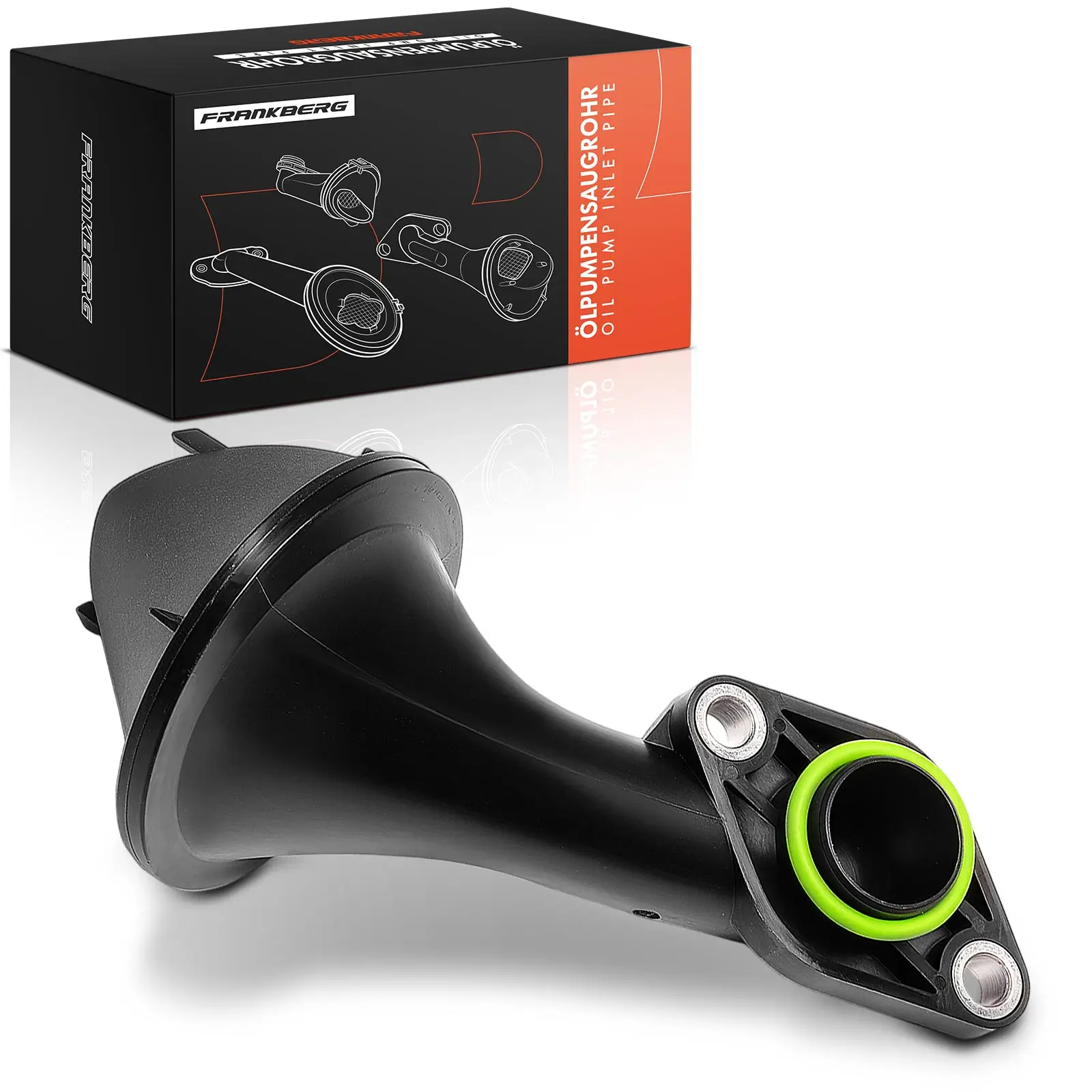 Ölpumpensaugrohr Frankberg 5481FB0059422