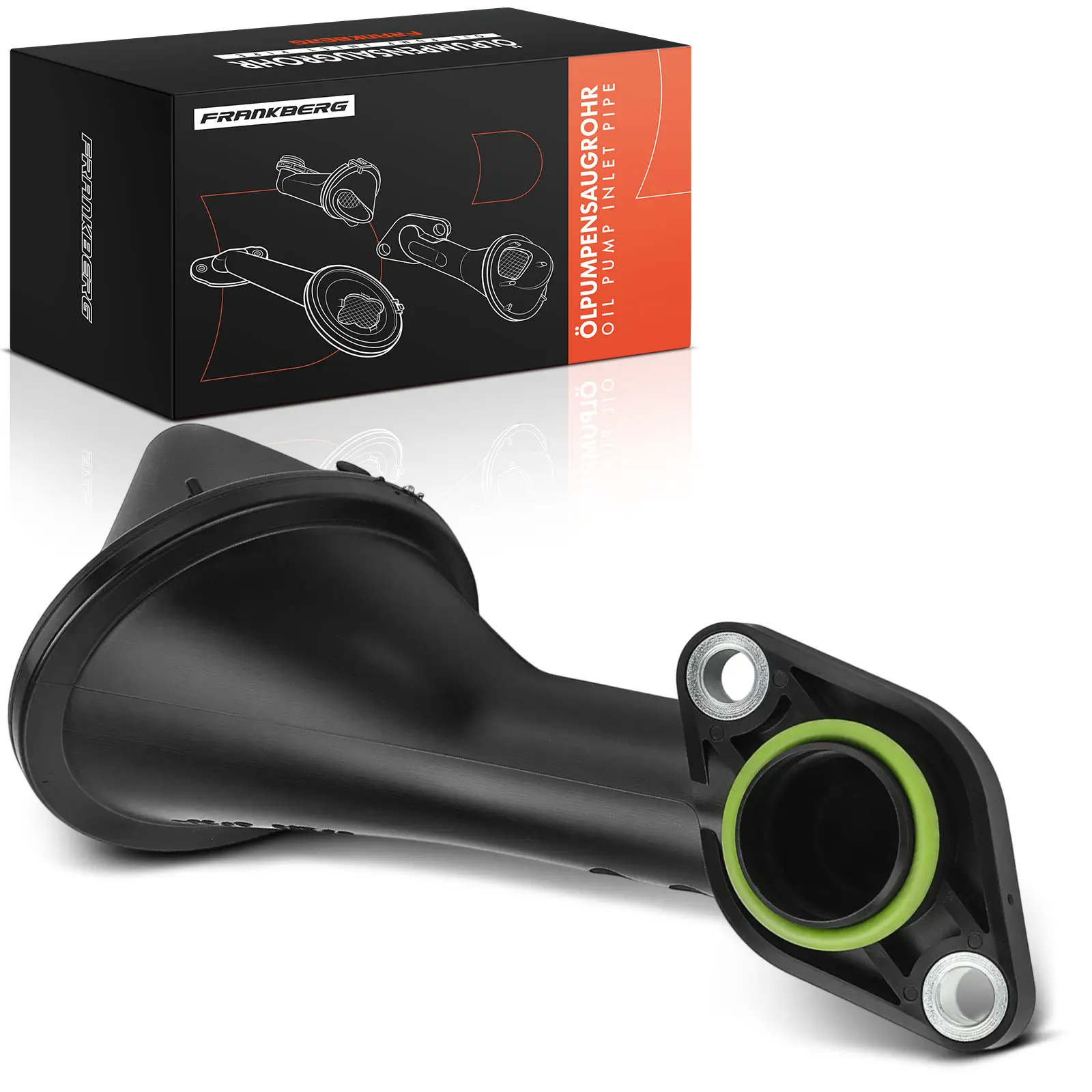 Ölpumpensaugrohr Frankberg 5481FB0059425