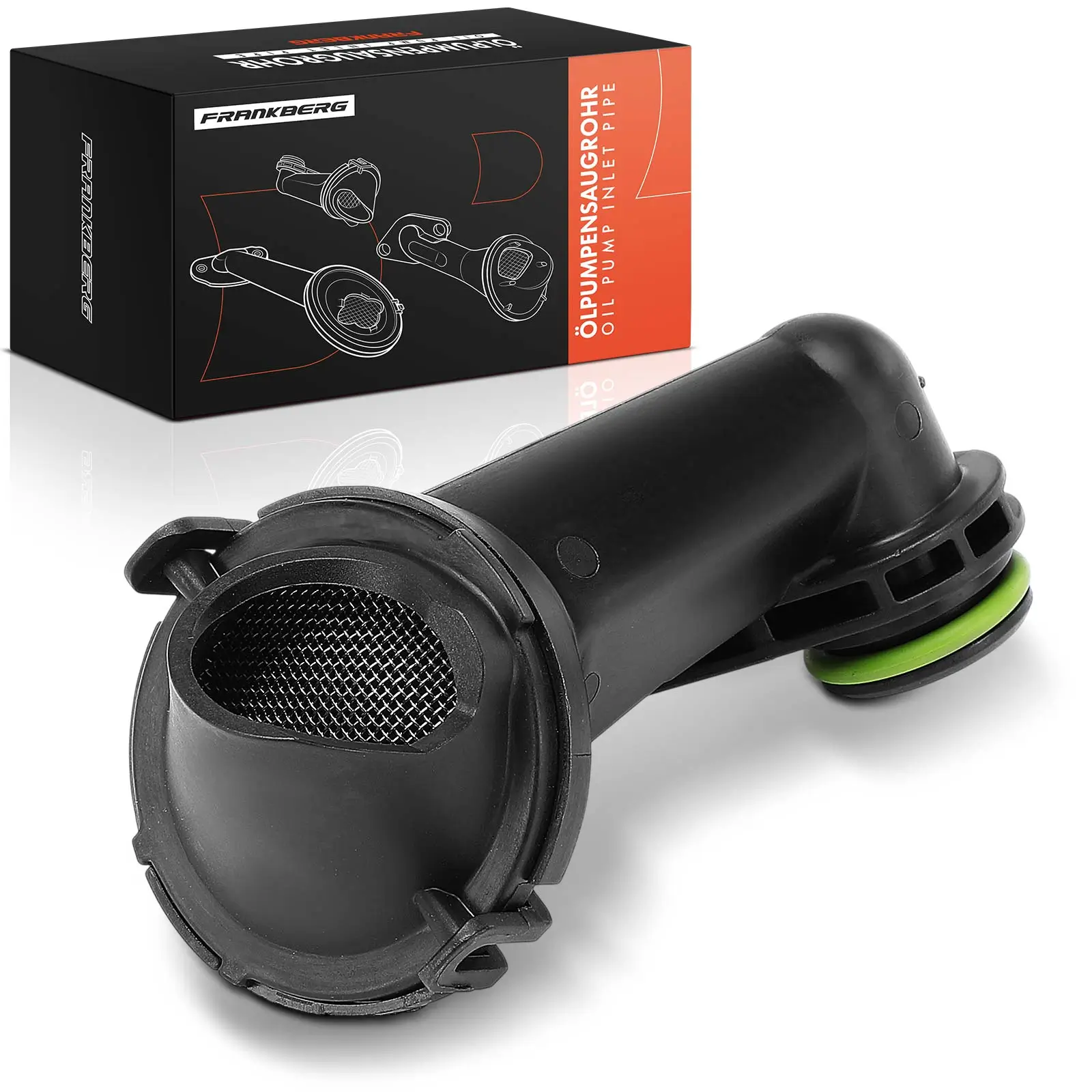 Ölpumpensaugrohr Frankberg 5481FB0059428