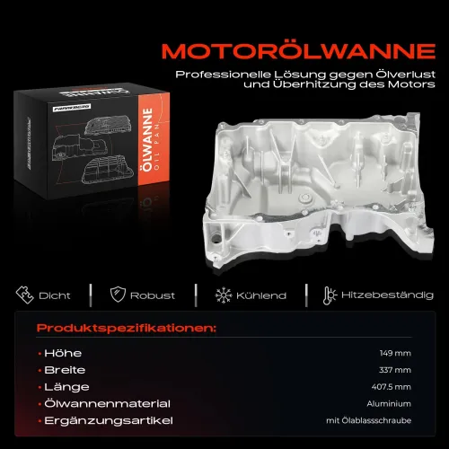 Ölwanne Frankberg 5481FB0059441 Bild Ölwanne Frankberg 5481FB0059441