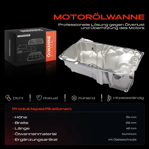 Ölwanne Frankberg 5481FB0059444 Bild Ölwanne Frankberg 5481FB0059444