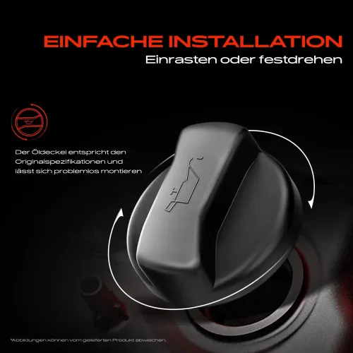 Verschluss, Öleinfüllstutzen Frankberg 5481FB0059451 Bild Verschluss, Öleinfüllstutzen Frankberg 5481FB0059451