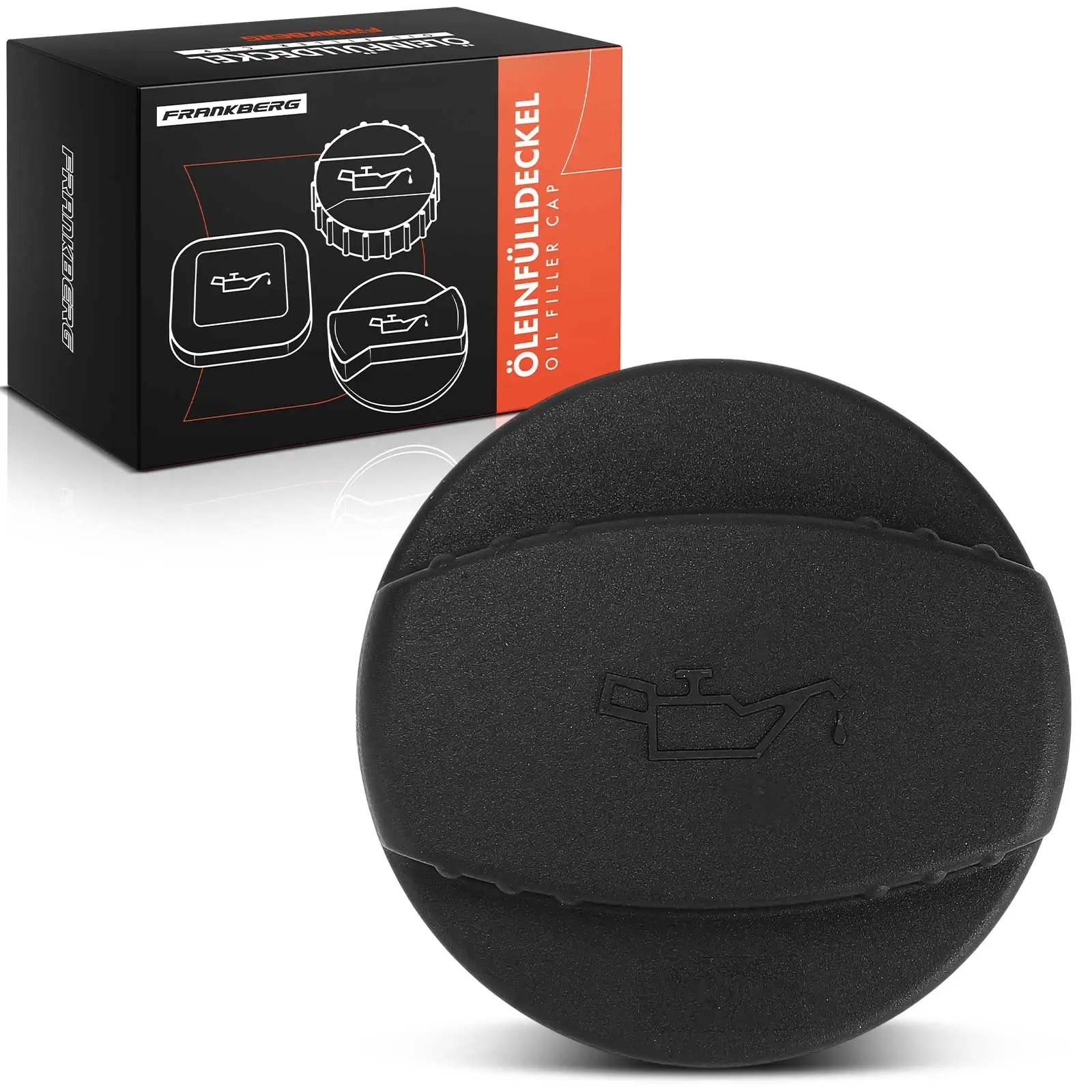 Verschluss, Öleinfüllstutzen Frankberg 5481FB0059456