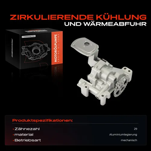 Ölpumpe Frankberg 5481FB0059458 Bild Ölpumpe Frankberg 5481FB0059458