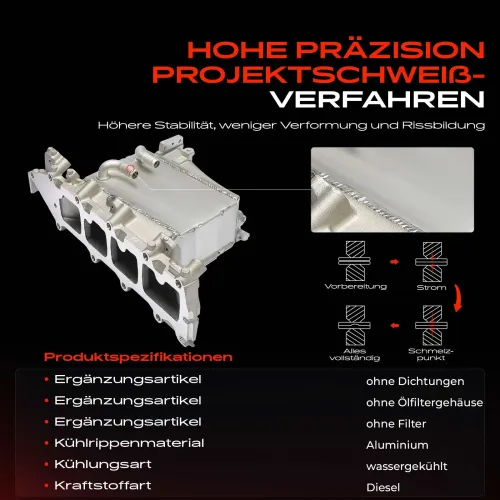 Ölkühler, Motoröl Frankberg 5481FB0059487 Bild Ölkühler, Motoröl Frankberg 5481FB0059487