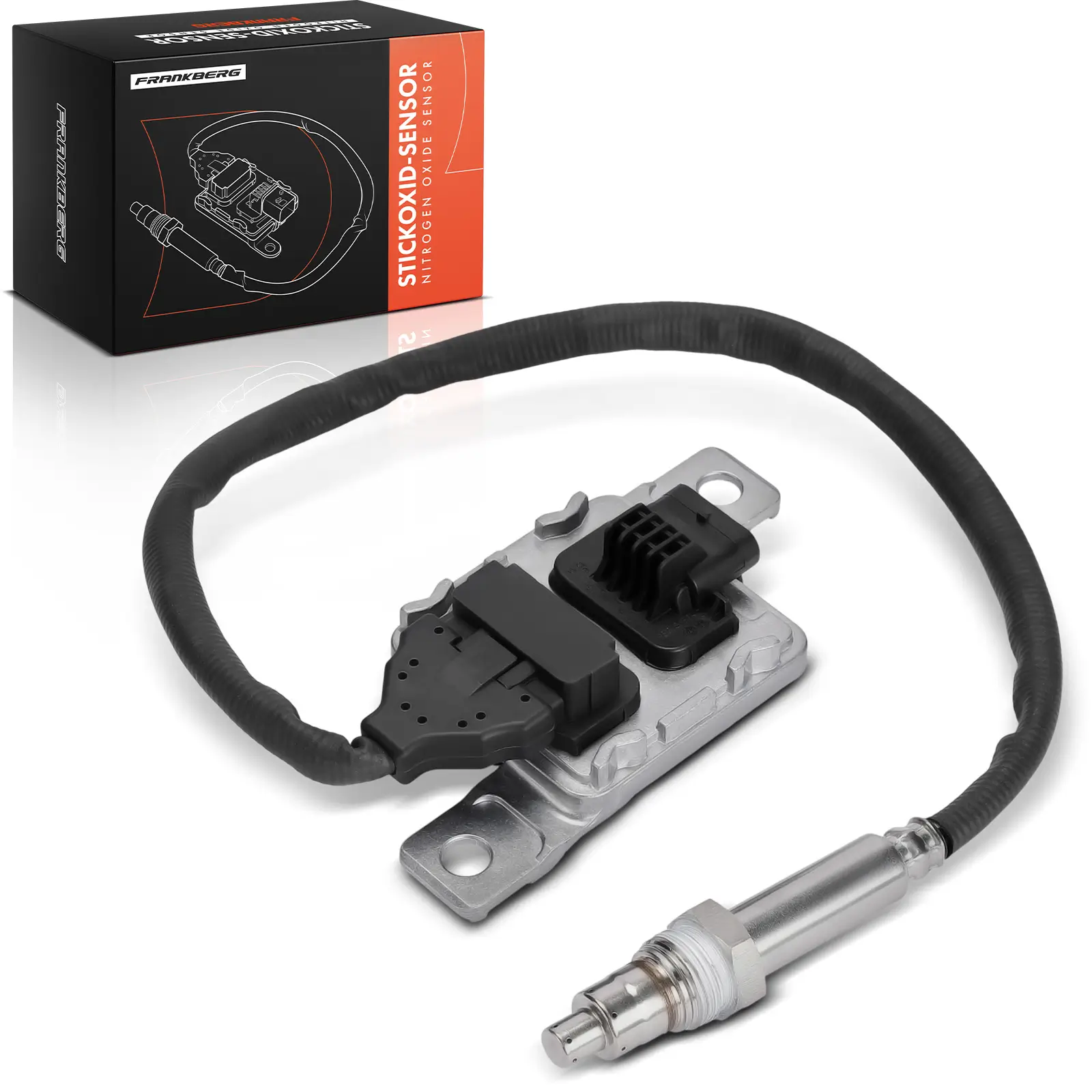 NOx-Sensor, Harnstoffeinspritzung 12 V Katalysator Frankberg 5481FB0059491