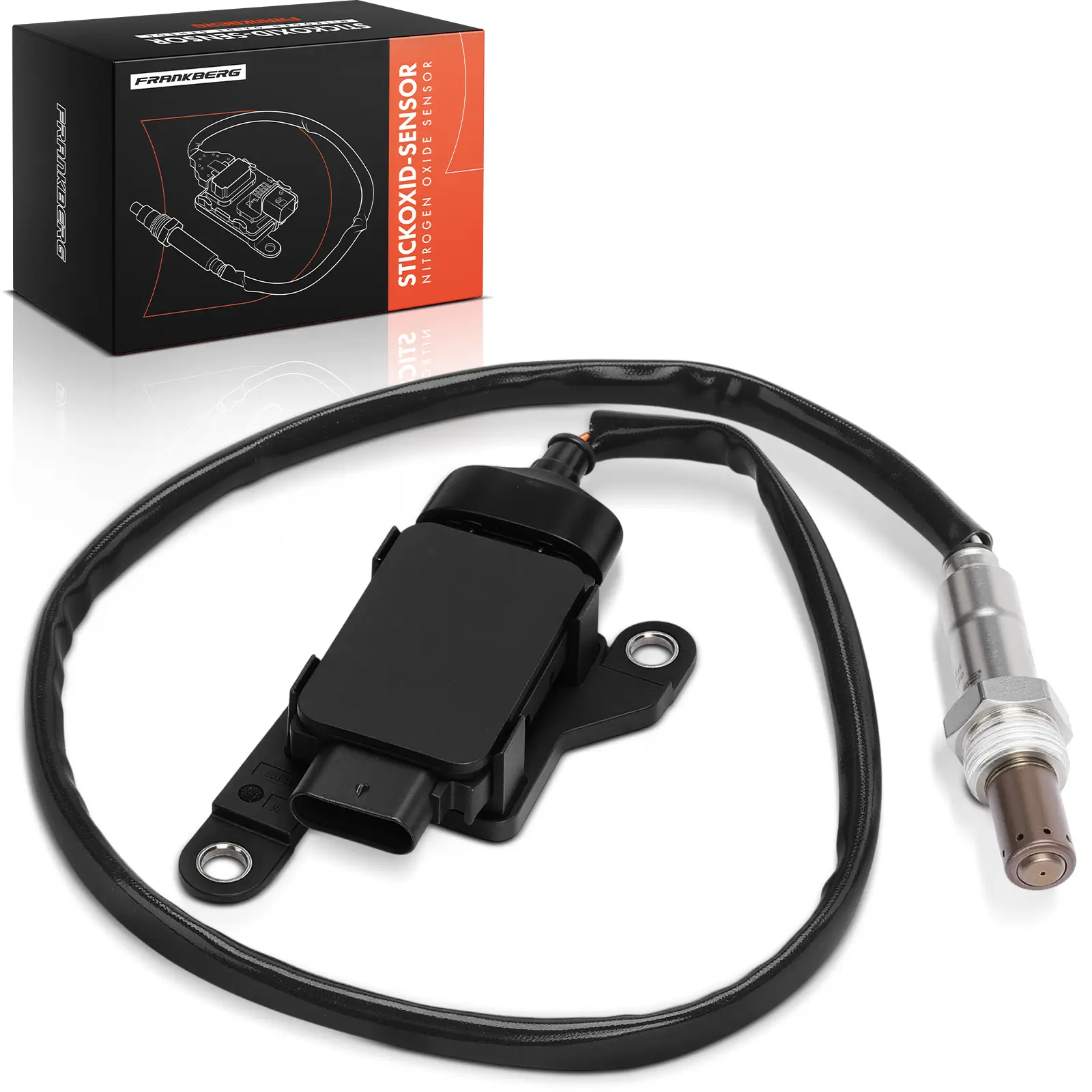 NOx-Sensor, Harnstoffeinspritzung 12 V Katalysator Frankberg 5481FB0059497