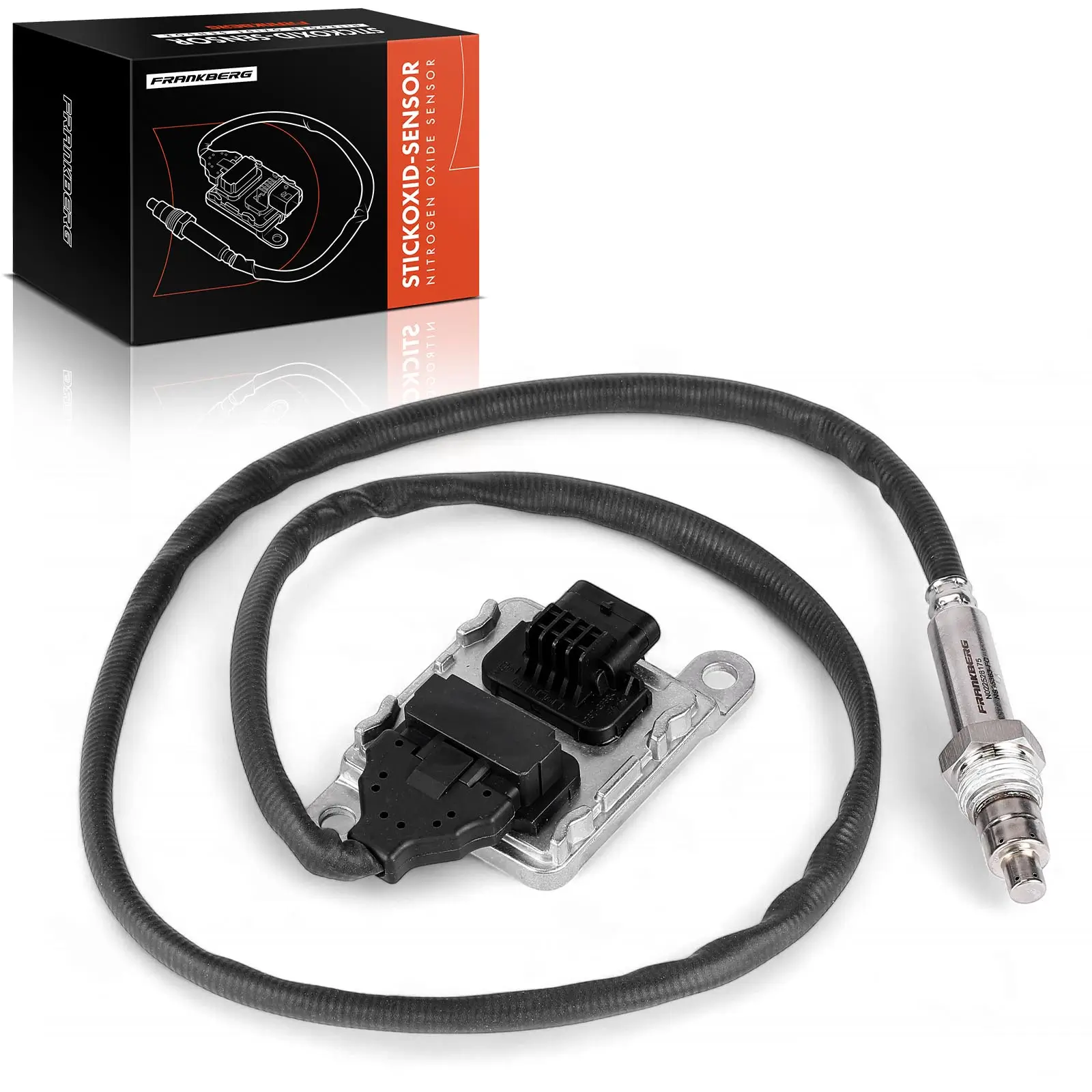 NOx-Sensor, Harnstoffeinspritzung 12 V Katalysator Frankberg 5481FB0059507