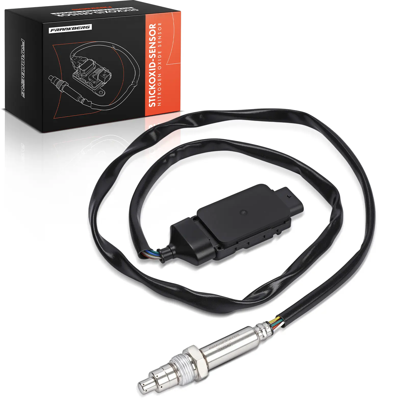 NOx-Sensor, Harnstoffeinspritzung 12 V Katalysator Frankberg 5481FB0059508