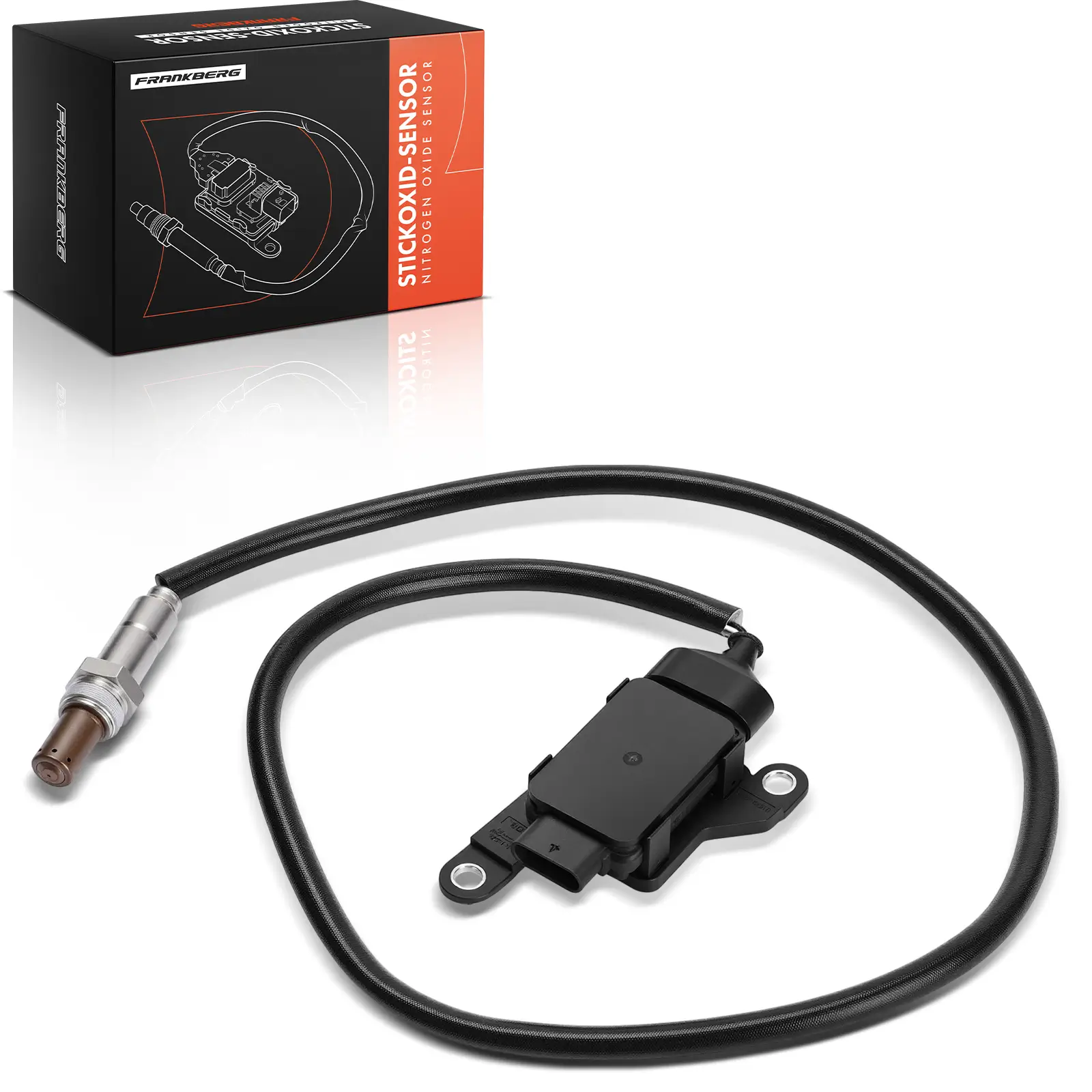 NOx-Sensor, Harnstoffeinspritzung 12 V Katalysator Frankberg 5481FB0059553