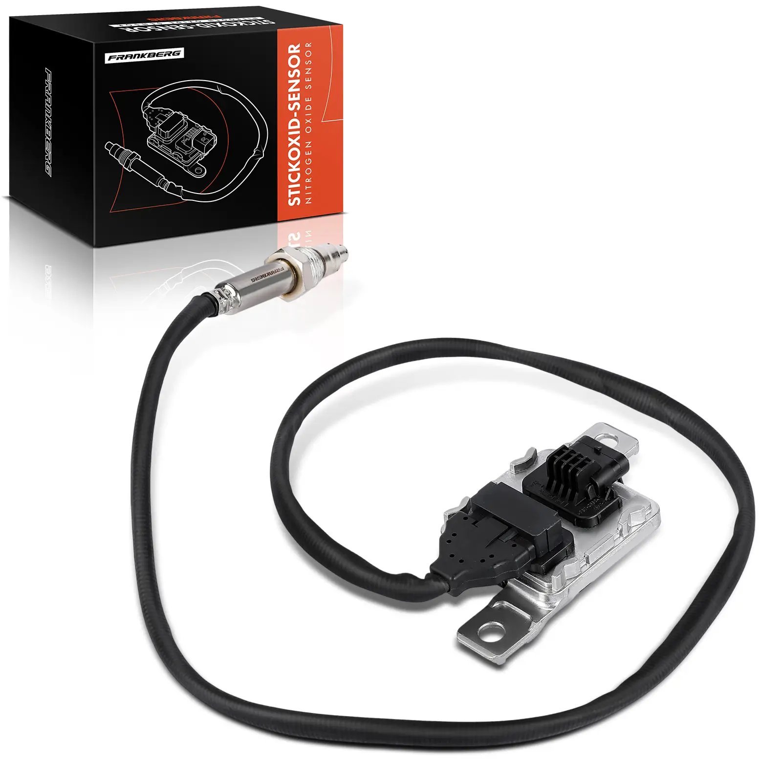 NOx-Sensor, Harnstoffeinspritzung 12 V Katalysator Frankberg 5481FB0059562