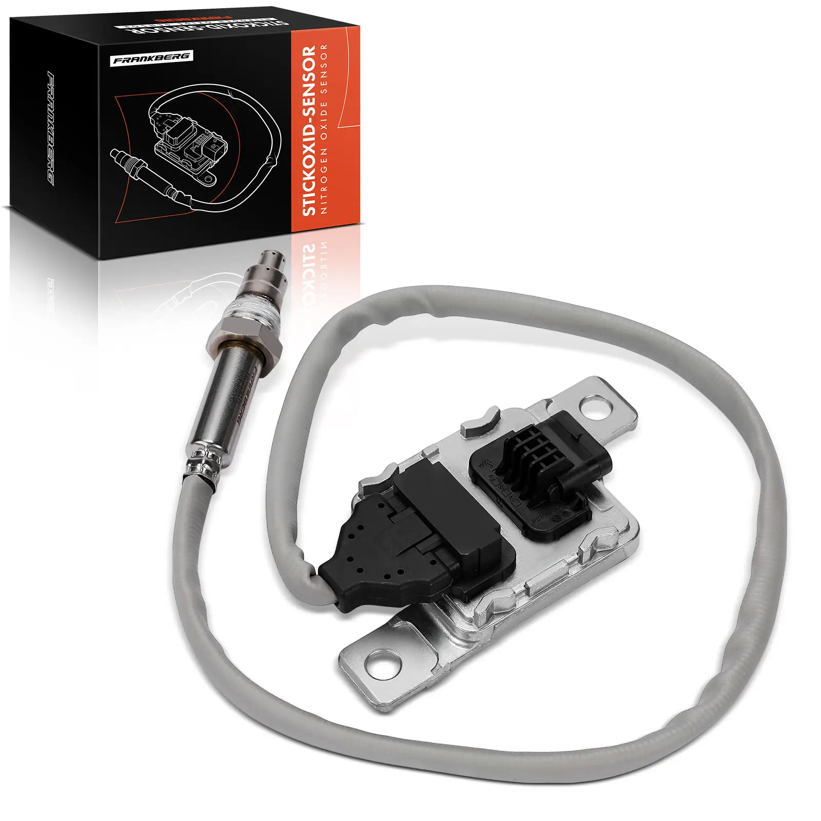 NOx-Sensor, Harnstoffeinspritzung 12 V Katalysator Frankberg 5481FB0059564