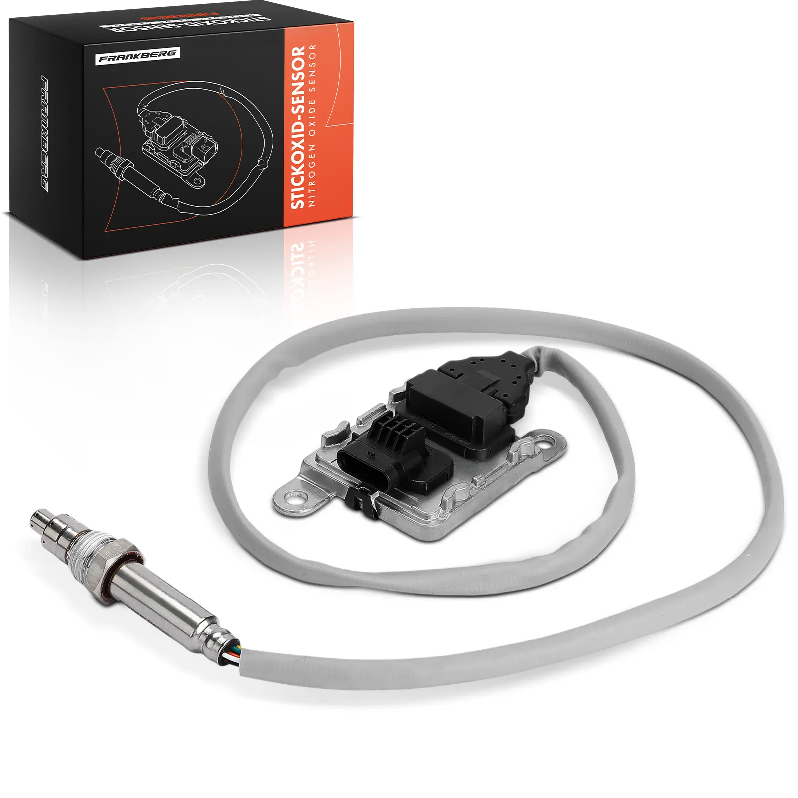 NOx-Sensor, Harnstoffeinspritzung 12 V Katalysator Frankberg 5481FB0059575