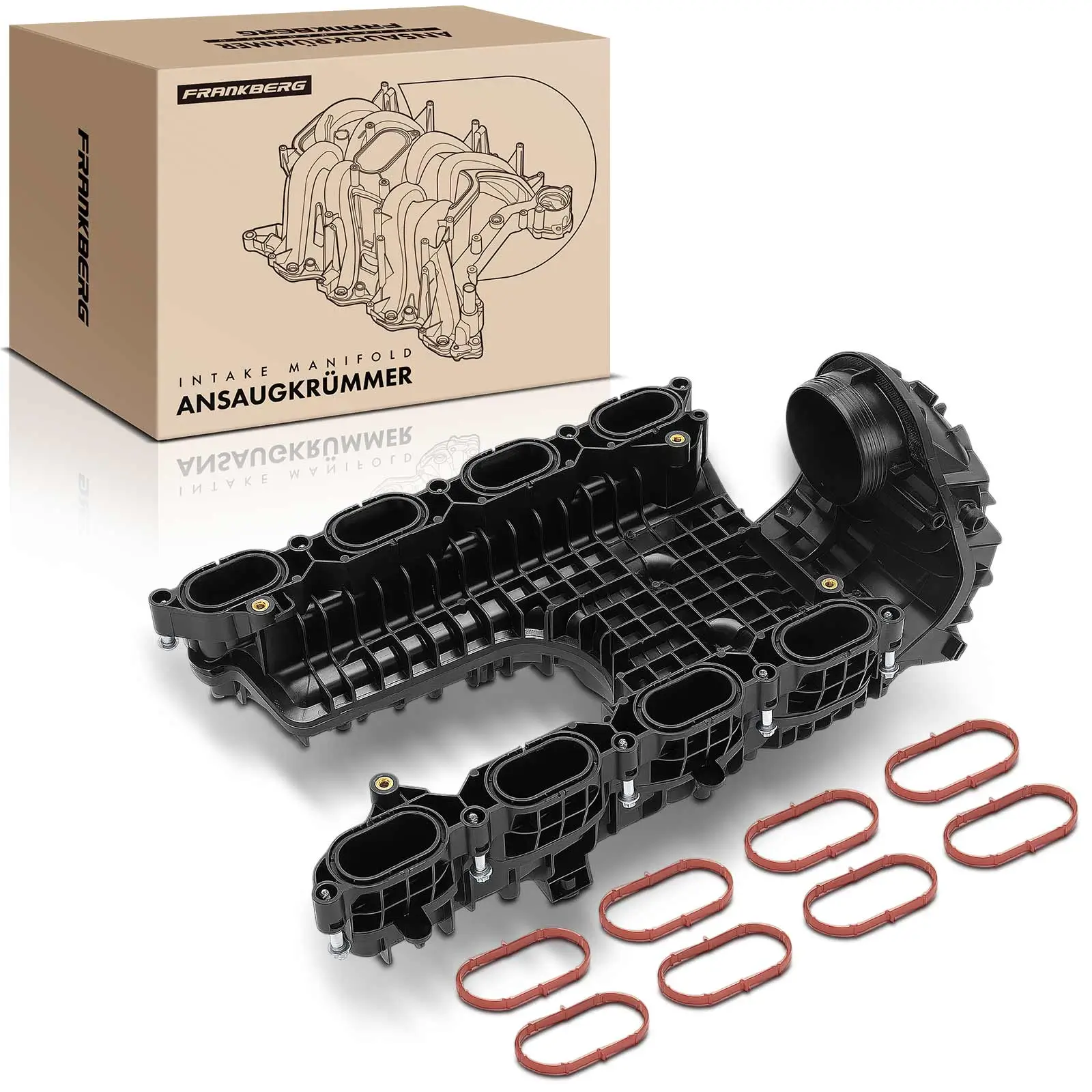 Saugrohrmodul Motorraum Frankberg 5481FB0059618