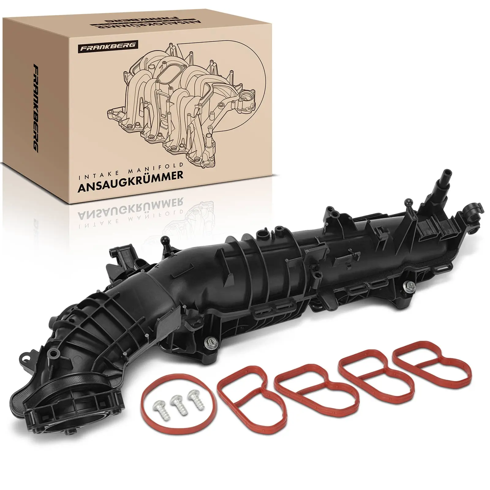 Saugrohrmodul Motorraum Frankberg 5481FB0059627