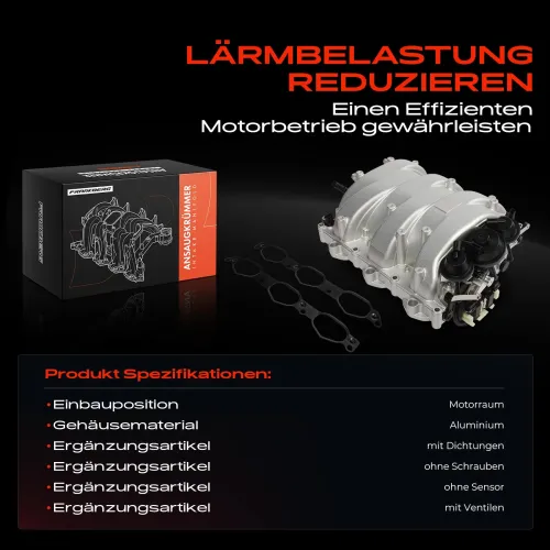 Saugrohrmodul Motorraum Frankberg 5481FB0059631 Bild Saugrohrmodul Motorraum Frankberg 5481FB0059631