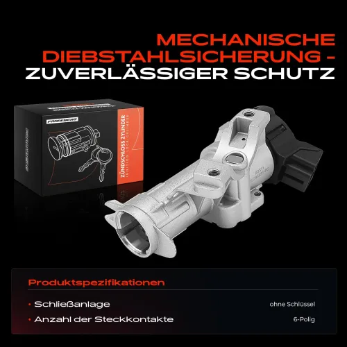 Lenkschloss Frankberg 5481FB0059632 Bild Lenkschloss Frankberg 5481FB0059632