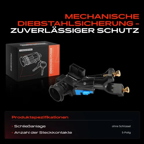 Lenkschloss Frankberg 5481FB0059634 Bild Lenkschloss Frankberg 5481FB0059634