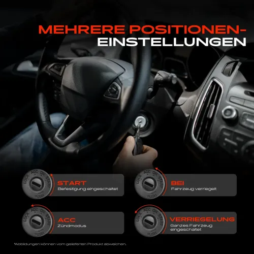 Lenkschloss Frankberg 5481FB0059642 Bild Lenkschloss Frankberg 5481FB0059642