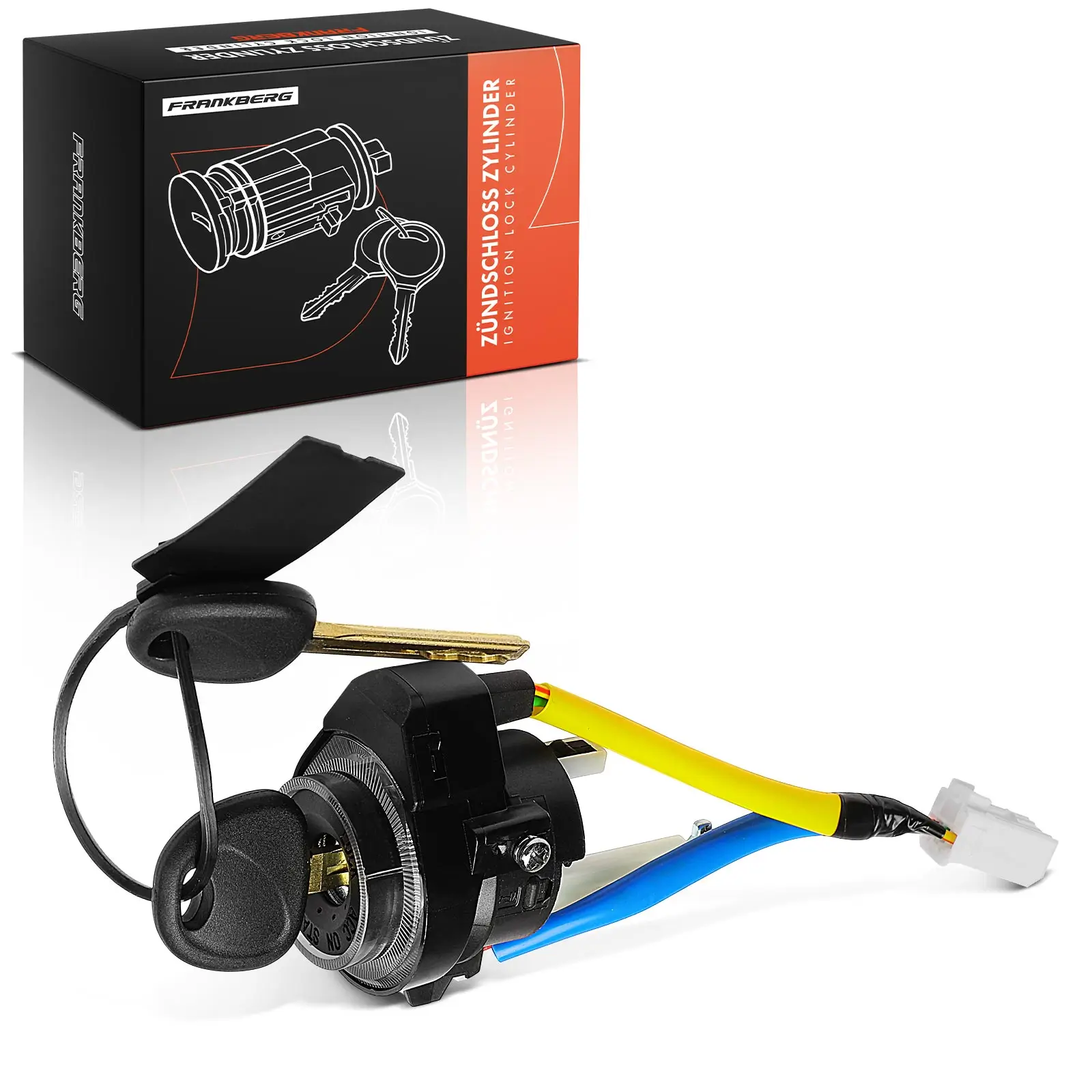 Lenkschloss Frankberg 5481FB0059643