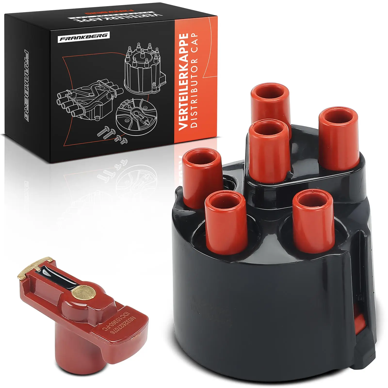 Anzeige, Außen-/Innenraumtemperatur Frankberg 5481FB0059666