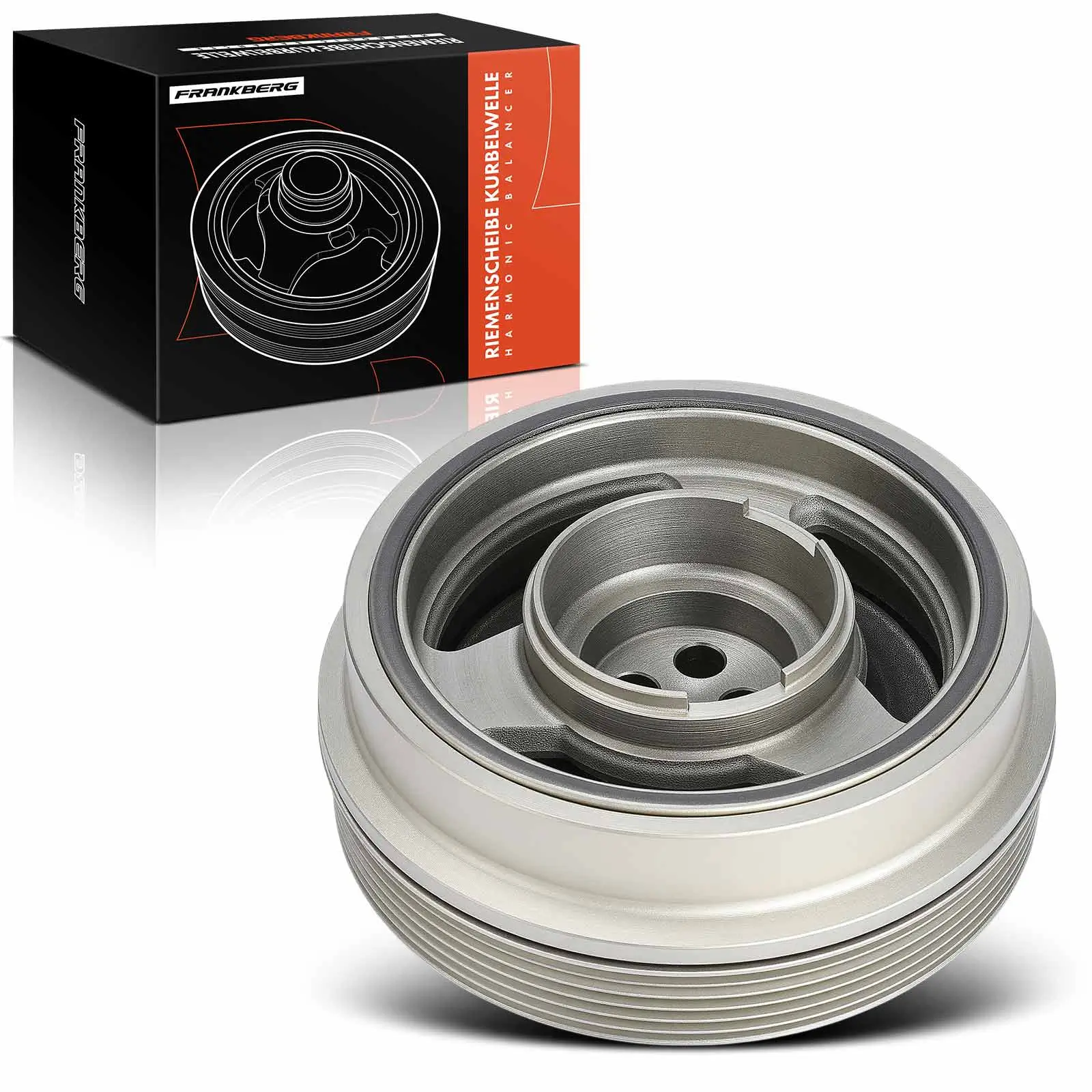 Riemenscheibe, Kurbelwelle Frankberg 5481FB0059689