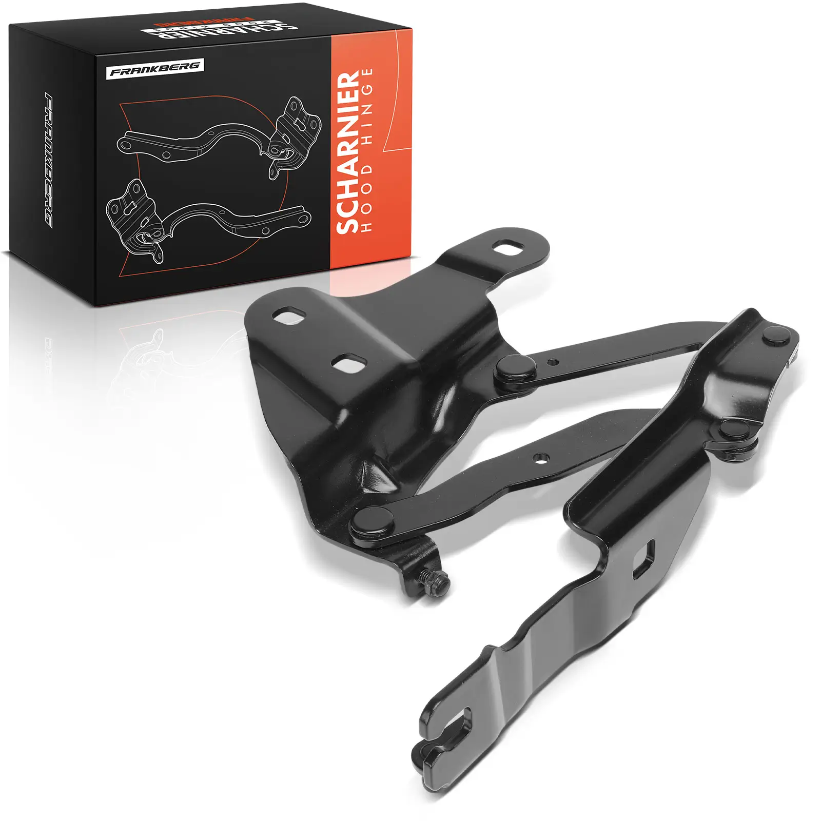 Scharnier, Motorhaube Frankberg 5481FB0059780