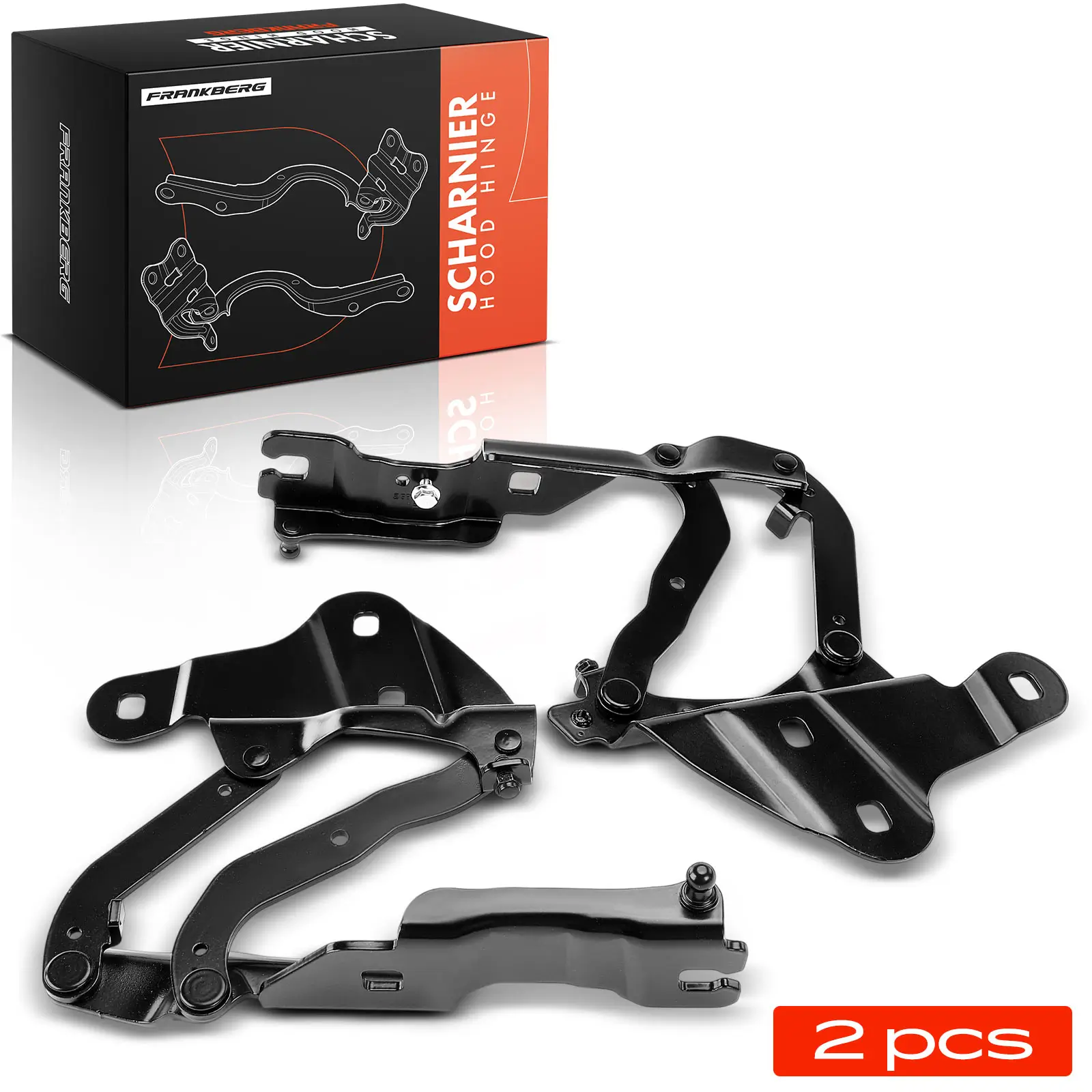 Scharnier, Motorhaube Frankberg 5481FB0059781