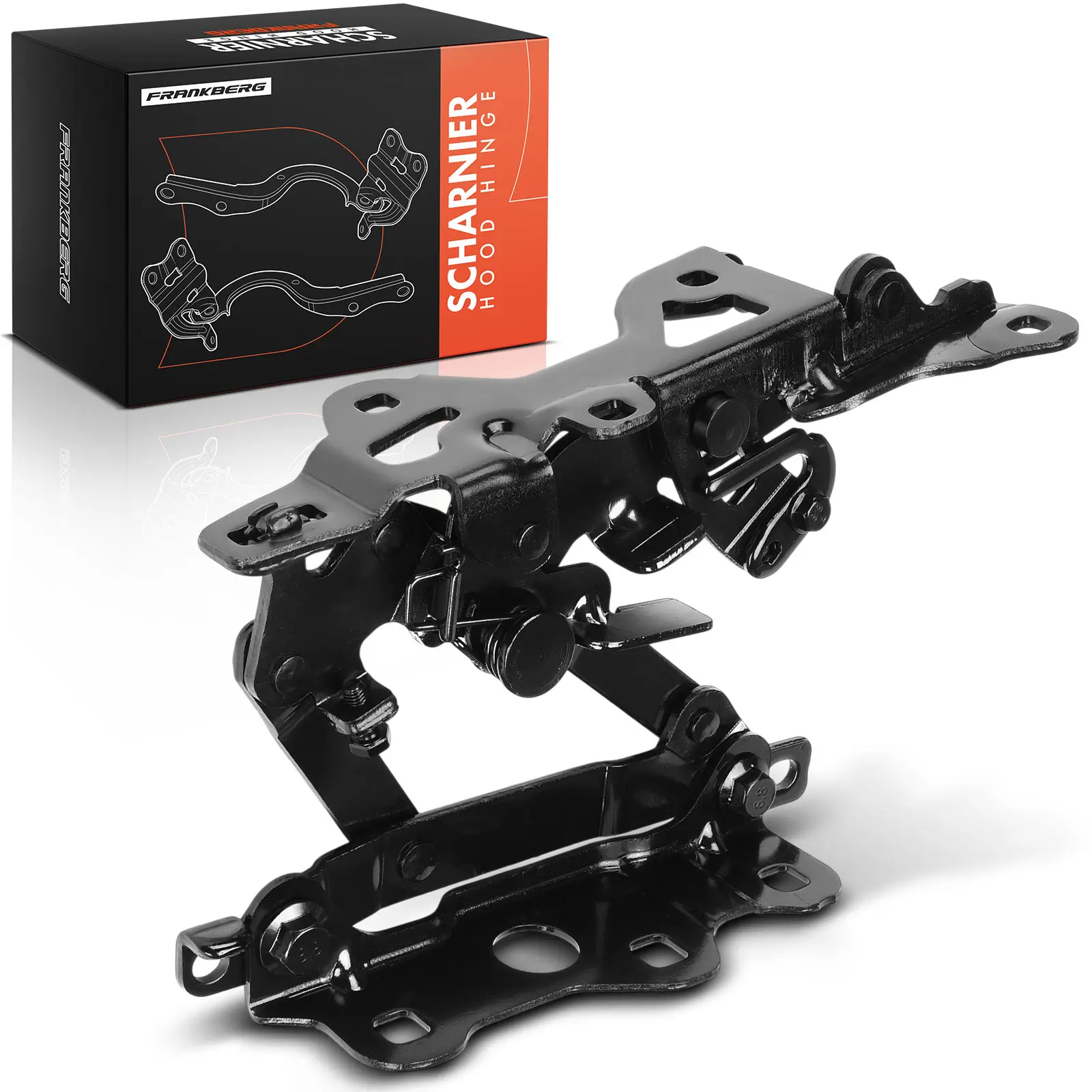 Scharnier, Motorhaube Frankberg 5481FB0059792