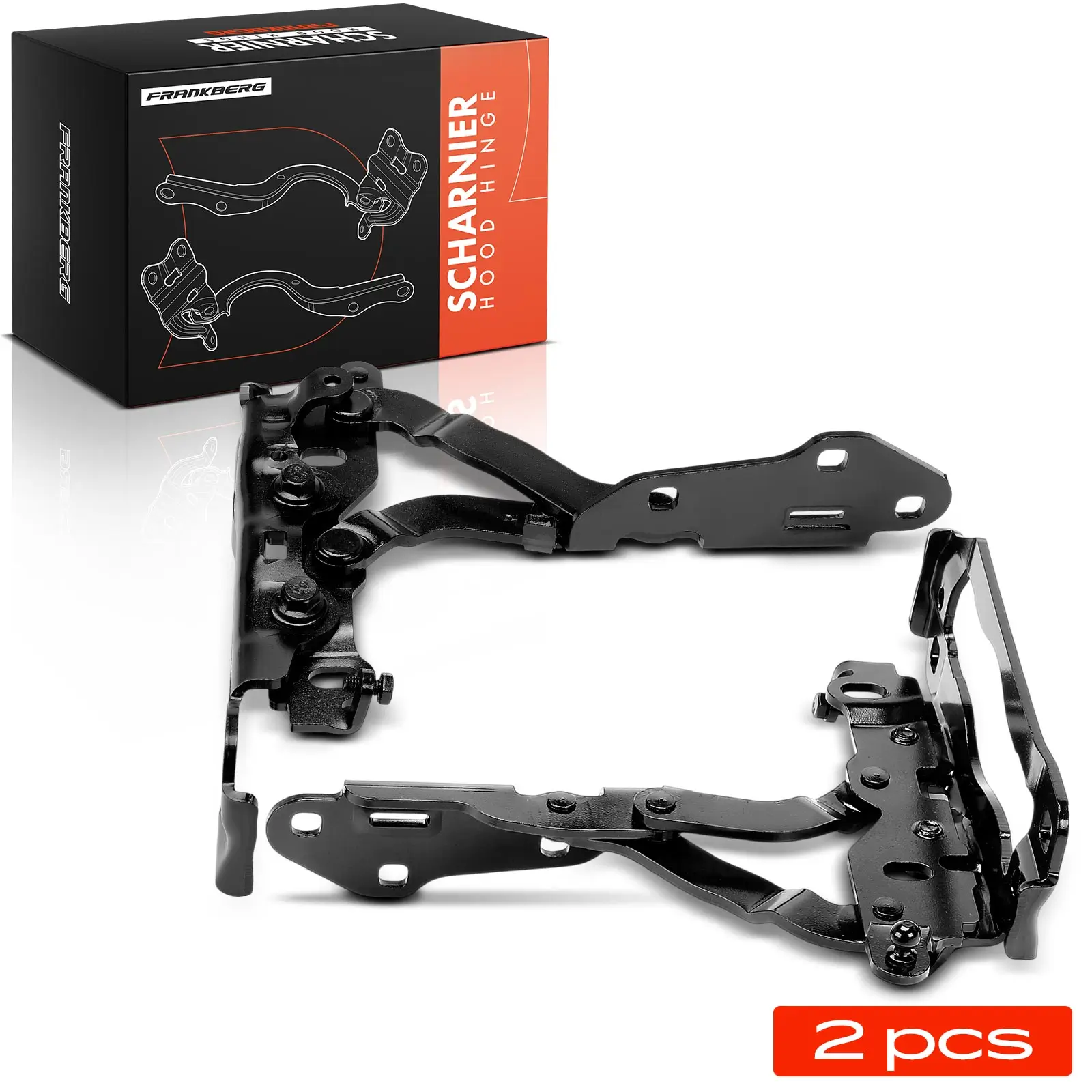 Scharnier, Motorhaube Frankberg 5481FB0059793