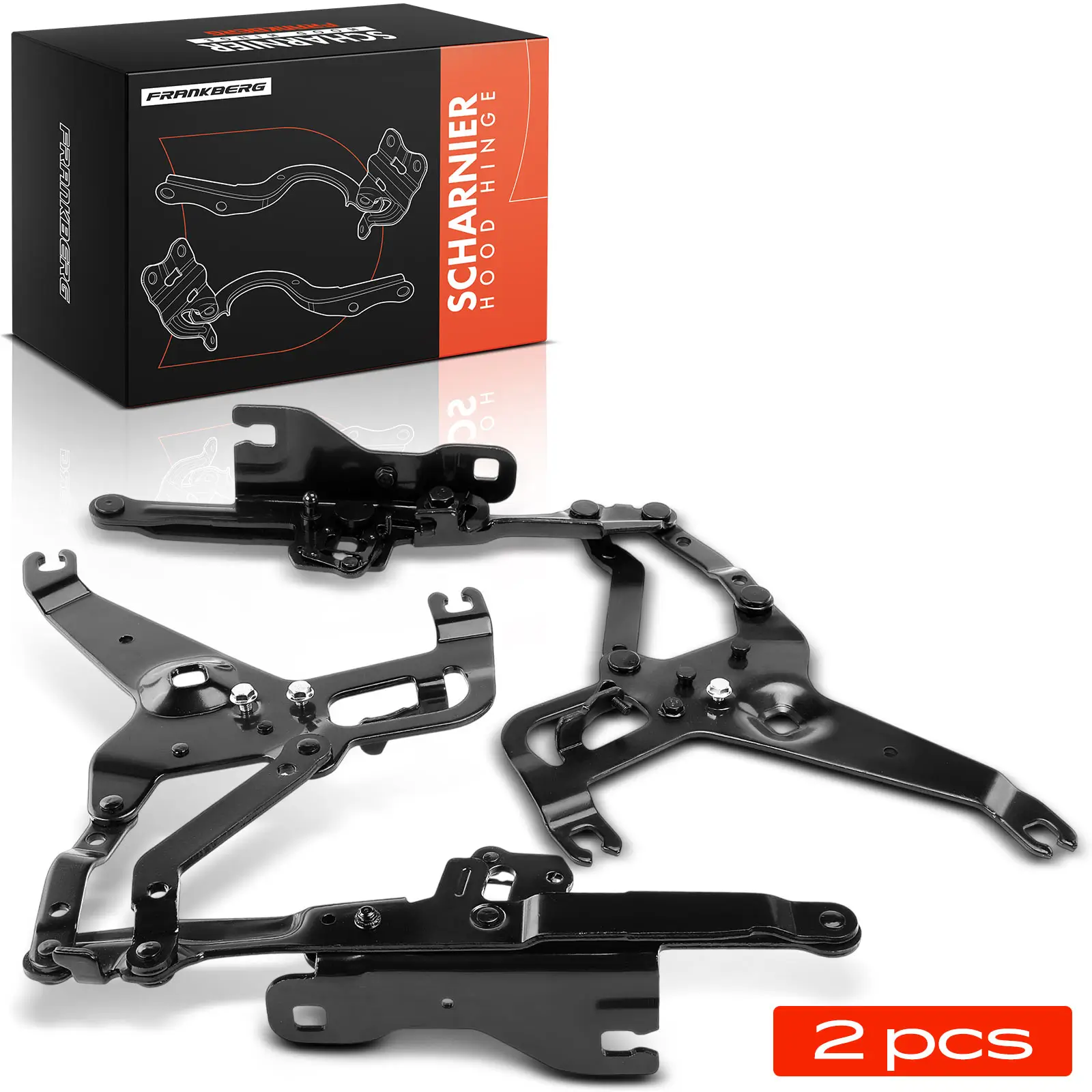 Scharnier, Motorhaube Frankberg 5481FB0059804