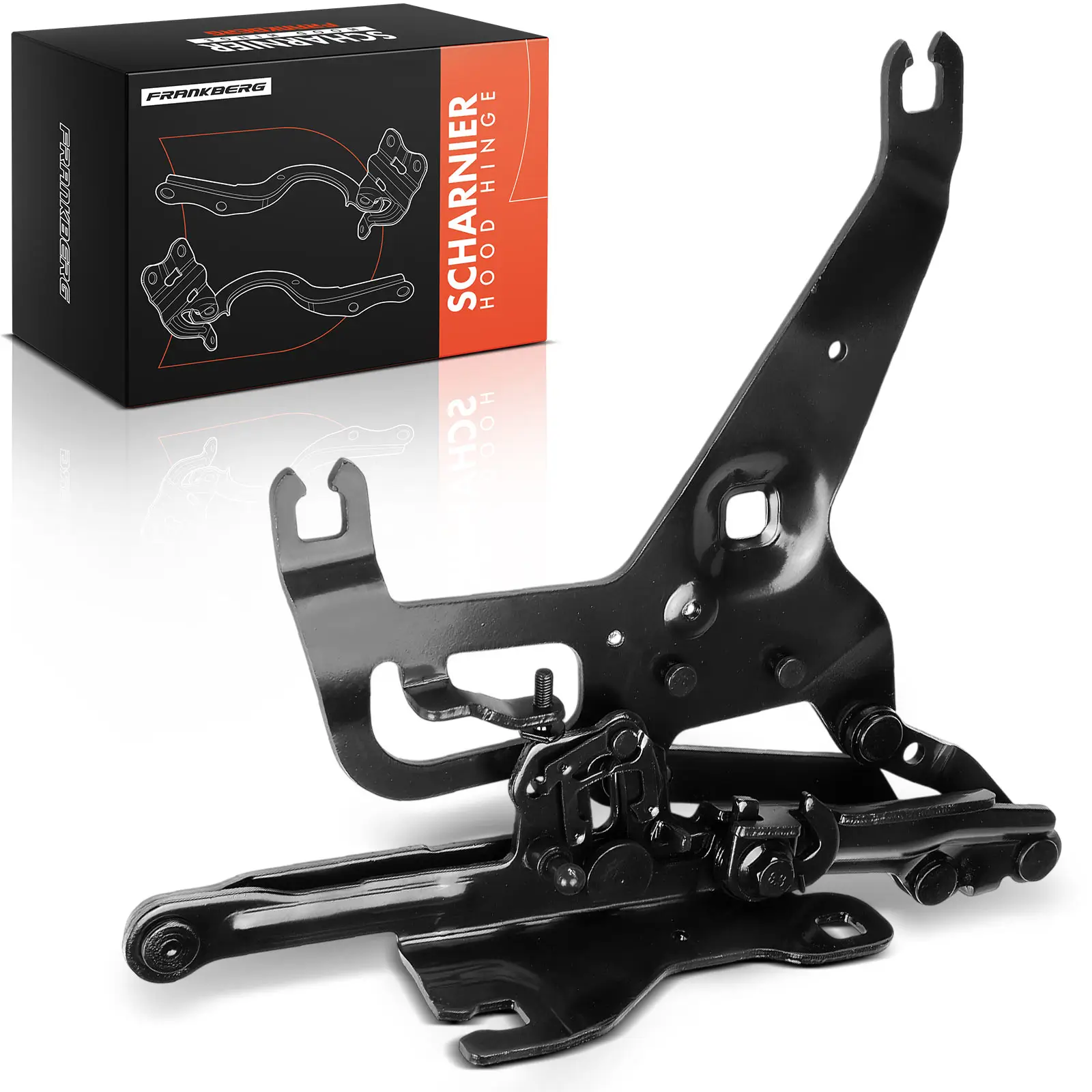 Scharnier, Motorhaube Frankberg 5481FB0059805