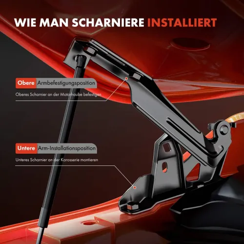 Scharnier, Motorhaube Frankberg 5481FB0059811 Bild Scharnier, Motorhaube Frankberg 5481FB0059811