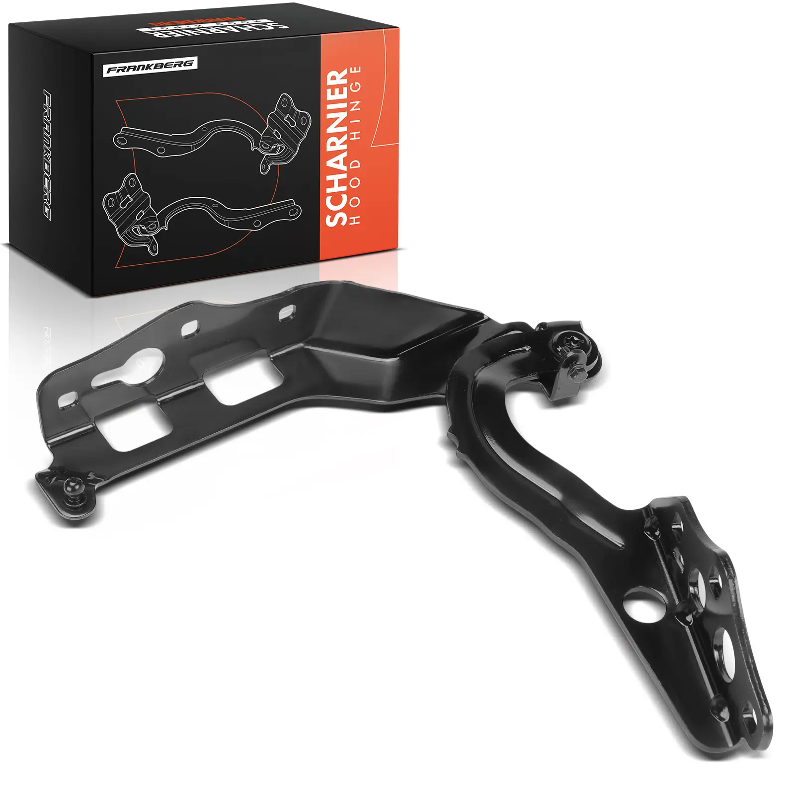 Scharnier, Motorhaube Frankberg 5481FB0059826