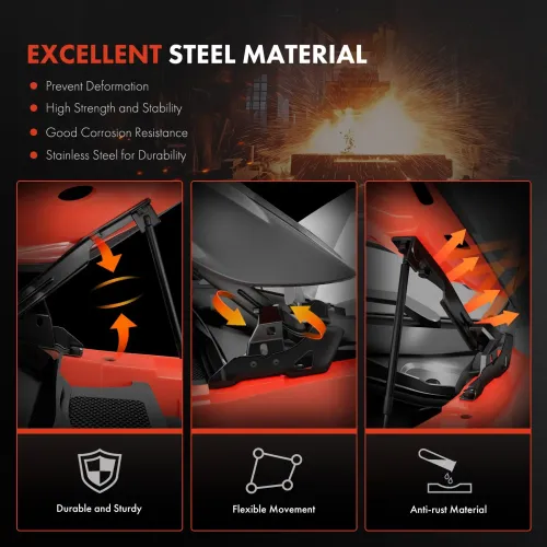 Scharnier, Motorhaube Frankberg 5481FB0059850 Bild Scharnier, Motorhaube Frankberg 5481FB0059850