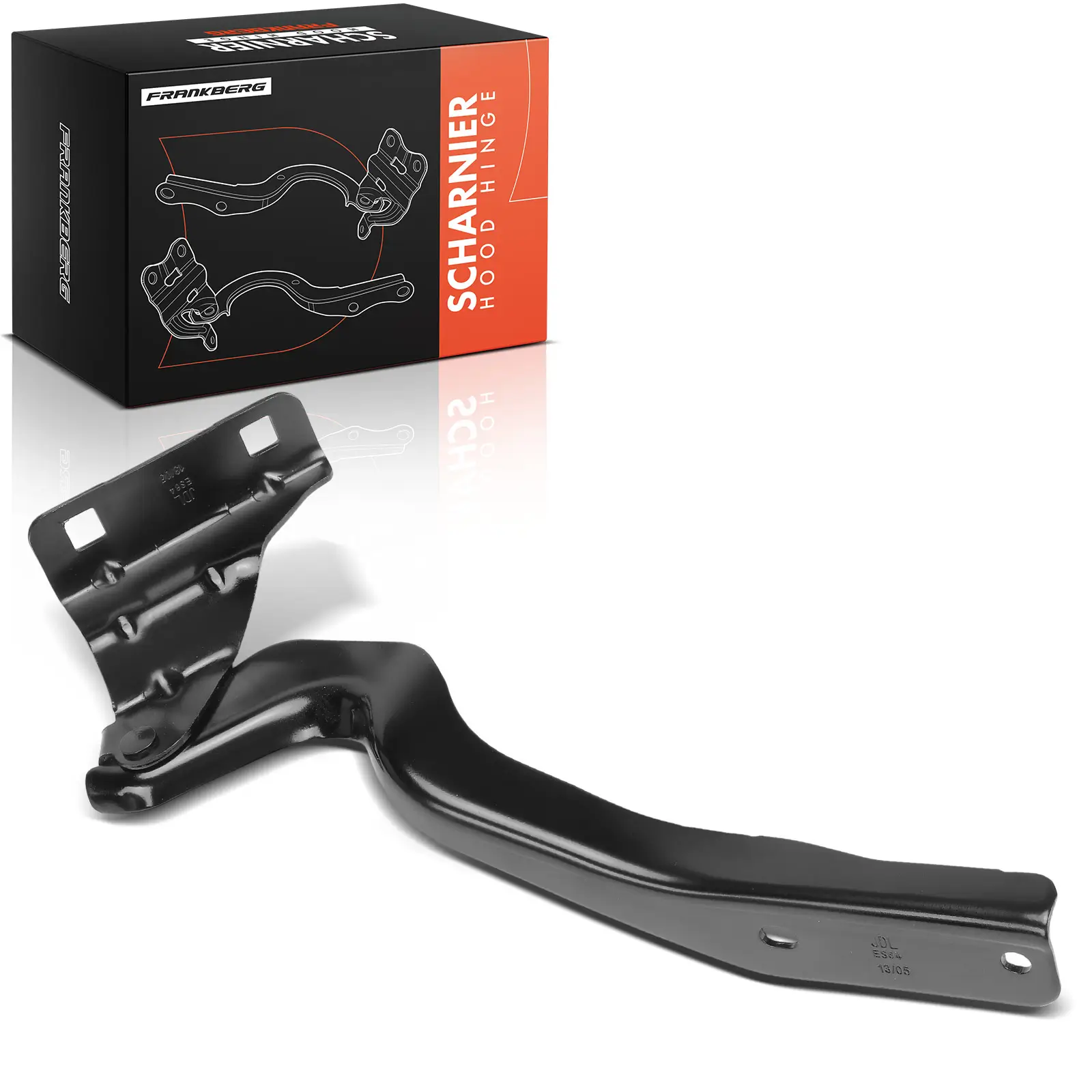 Scharnier, Motorhaube Frankberg 5481FB0059851