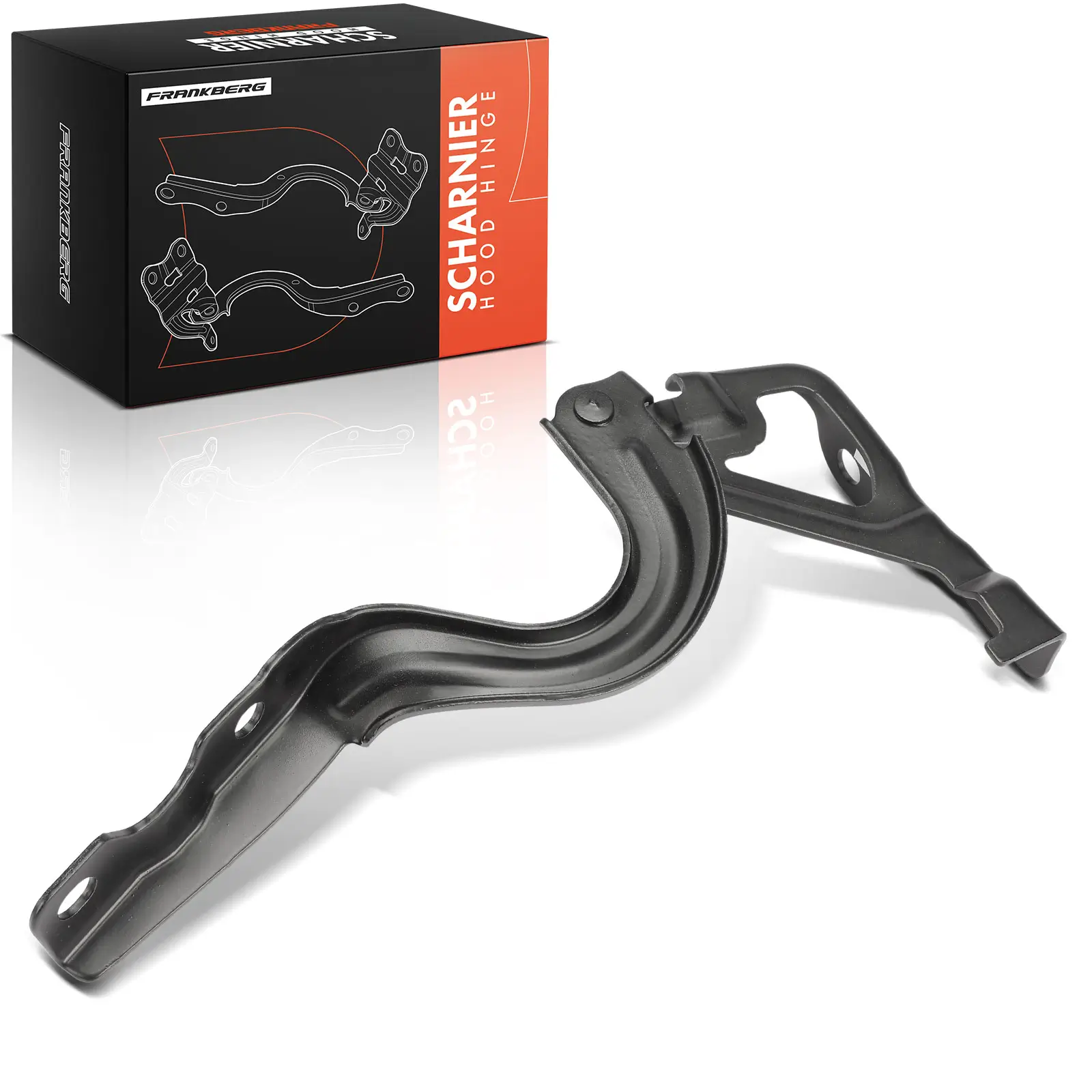 Scharnier, Motorhaube Frankberg 5481FB0059863