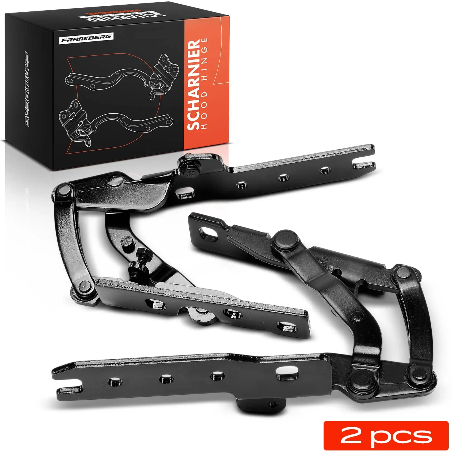 Scharnier, Motorhaube Frankberg 5481FB0059865