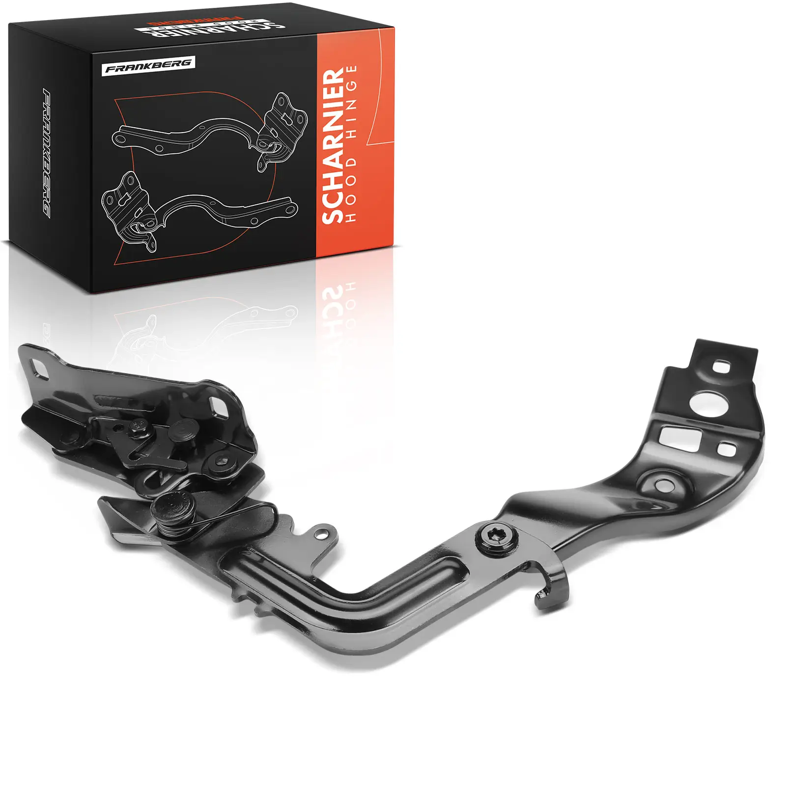 Scharnier, Motorhaube Frankberg 5481FB0059878