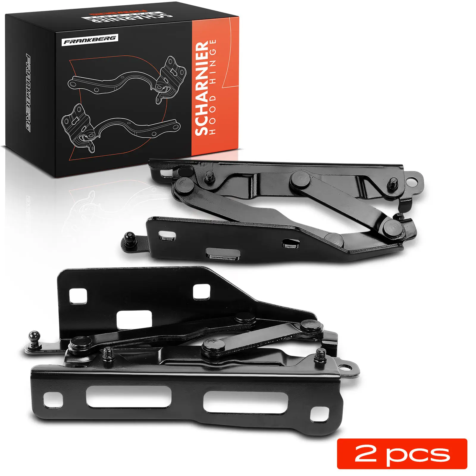 Scharnier, Motorhaube Frankberg 5481FB0059888