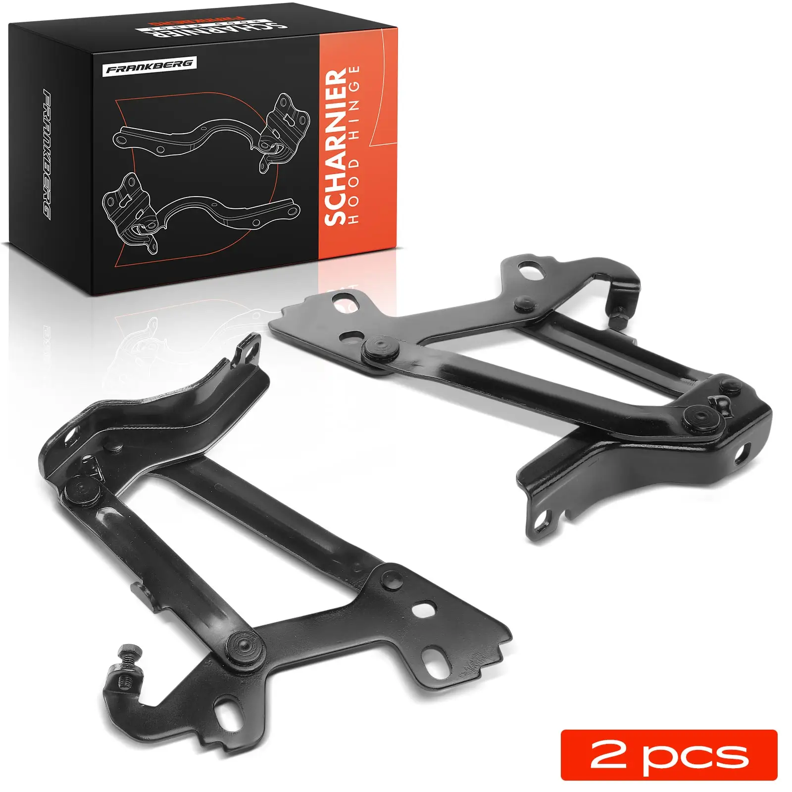 Scharnier, Motorhaube Frankberg 5481FB0059902