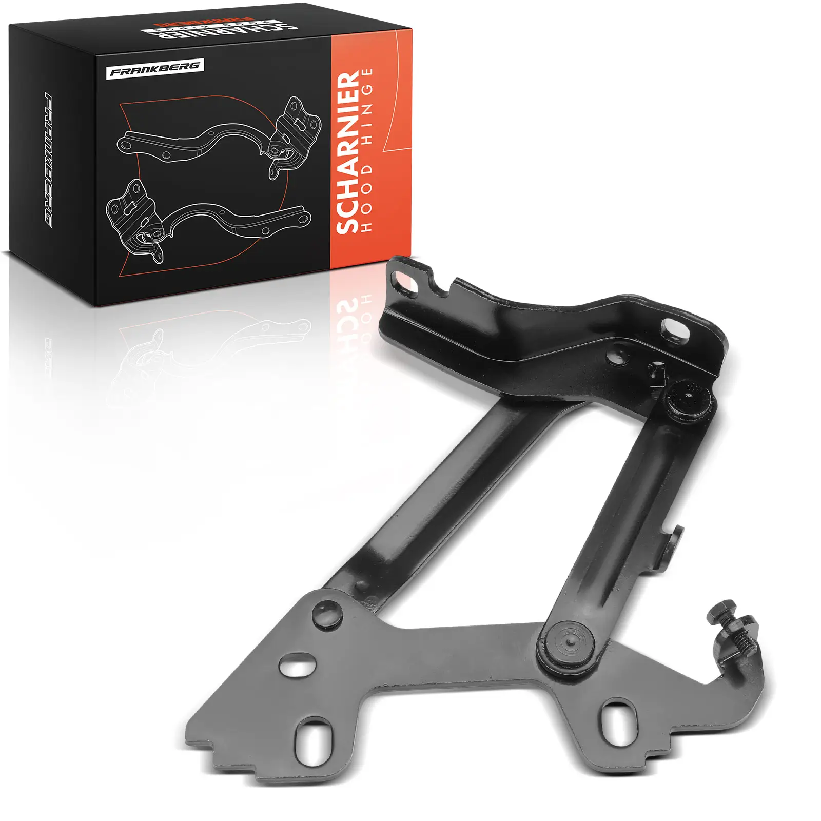 Scharnier, Motorhaube Frankberg 5481FB0059903