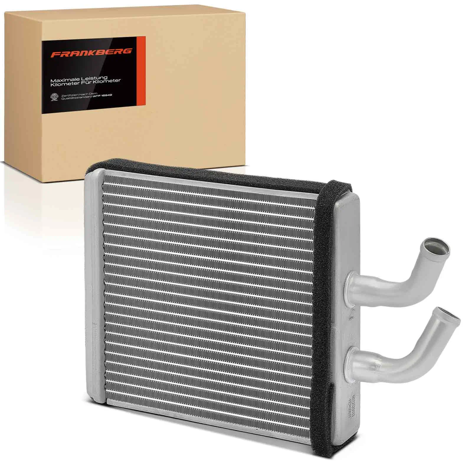 Rohrleitung, Wärmetauscher Frankberg 5481FB0059924