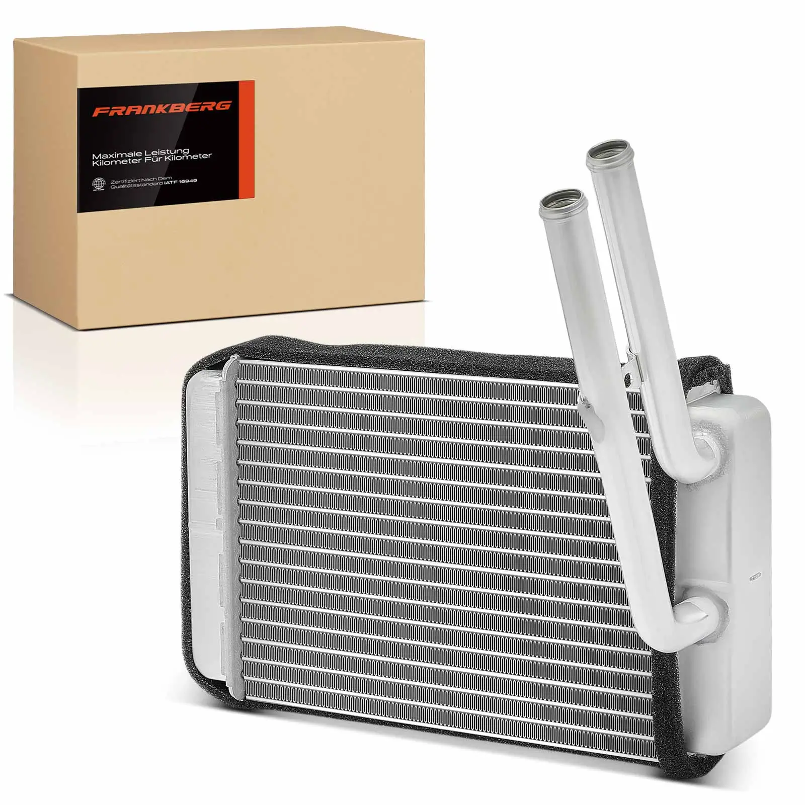 Rohrleitung, Wärmetauscher Frankberg 5481FB0059925