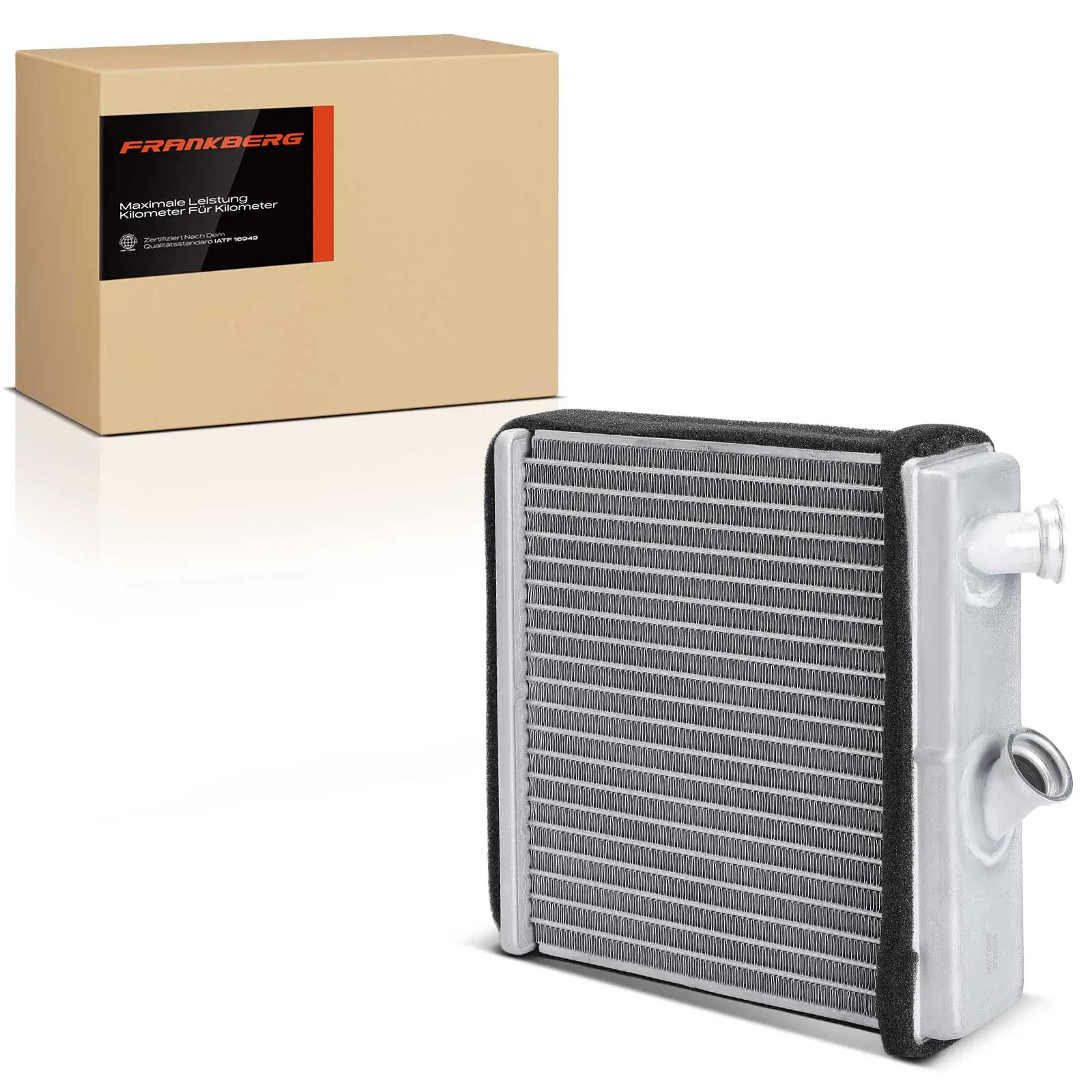 Rohrleitung, Wärmetauscher Frankberg 5481FB0059926