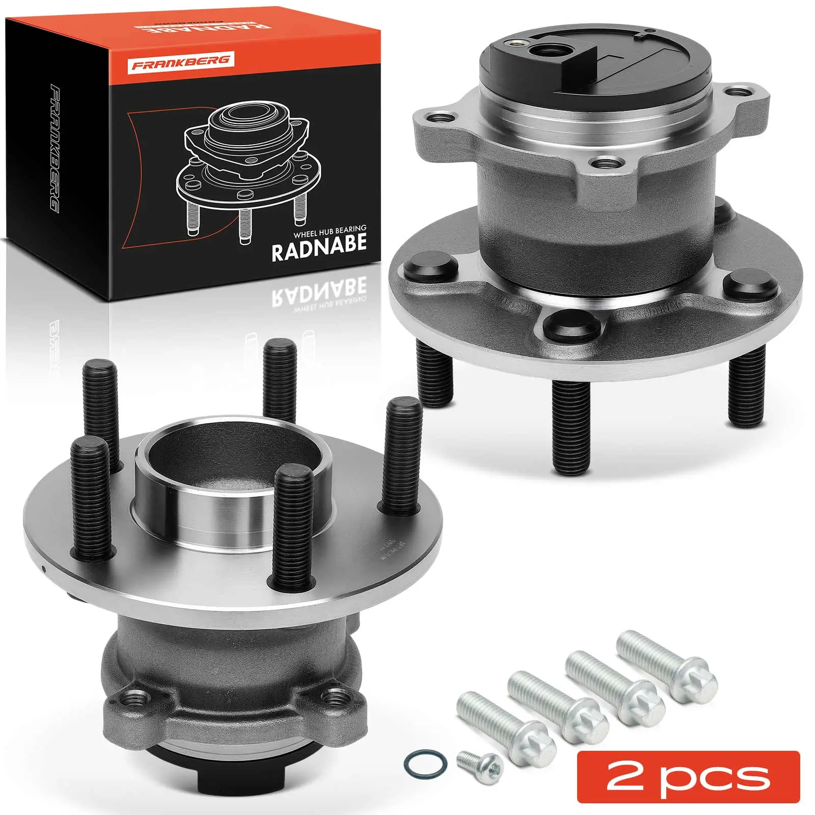 Radnabe Frankberg 5481FB0059931