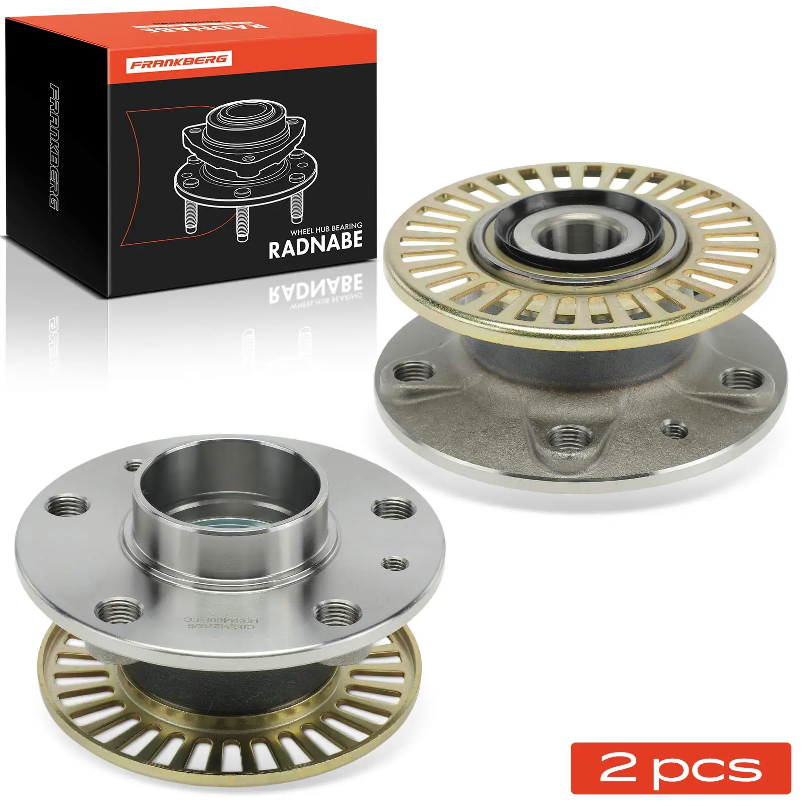 Radnabe Frankberg 5481FB0059934