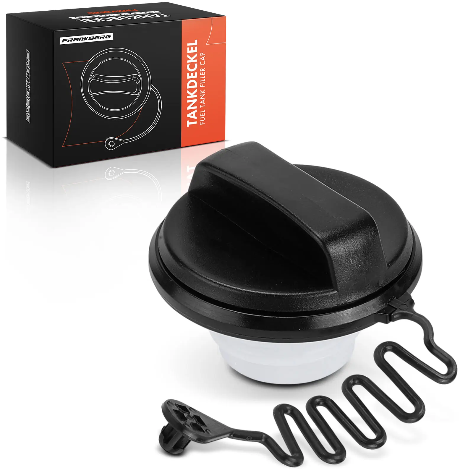 Verschluss, Kraftstofftank Frankberg 5481FB0059946