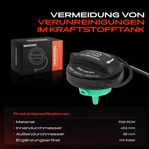 Verschluss, Kraftstofftank Frankberg 5481FB0059949 Bild Verschluss, Kraftstofftank Frankberg 5481FB0059949