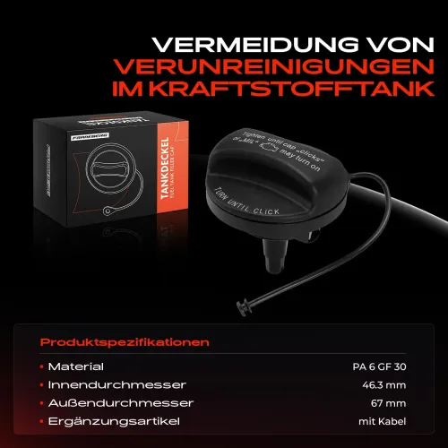 Verschluss, Kraftstofftank Frankberg 5481FB0059952 Bild Verschluss, Kraftstofftank Frankberg 5481FB0059952